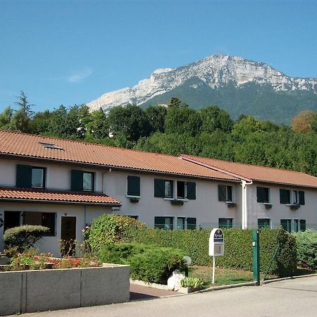 Kyriad Grenoble Sud - Seyssinet Buitenkant foto