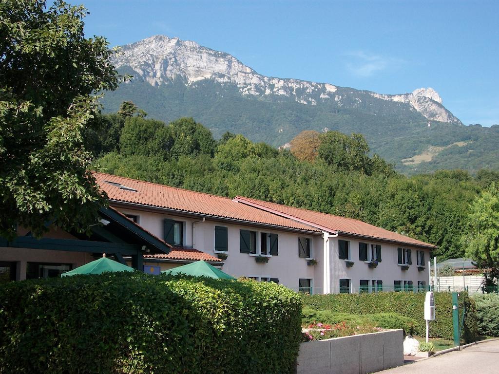 Kyriad Grenoble Sud - Seyssinet Buitenkant foto