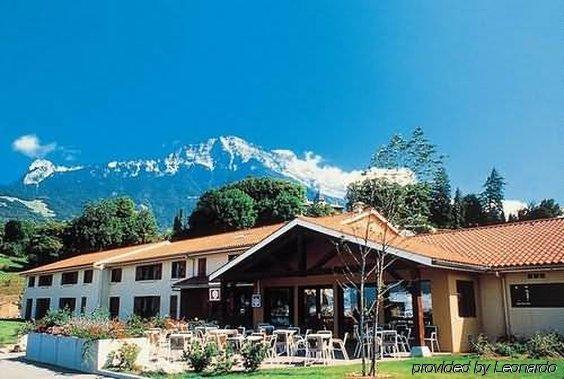 Kyriad Grenoble Sud - Seyssinet Buitenkant foto
